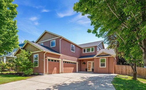 House in Redmond, Oregon, United States 1