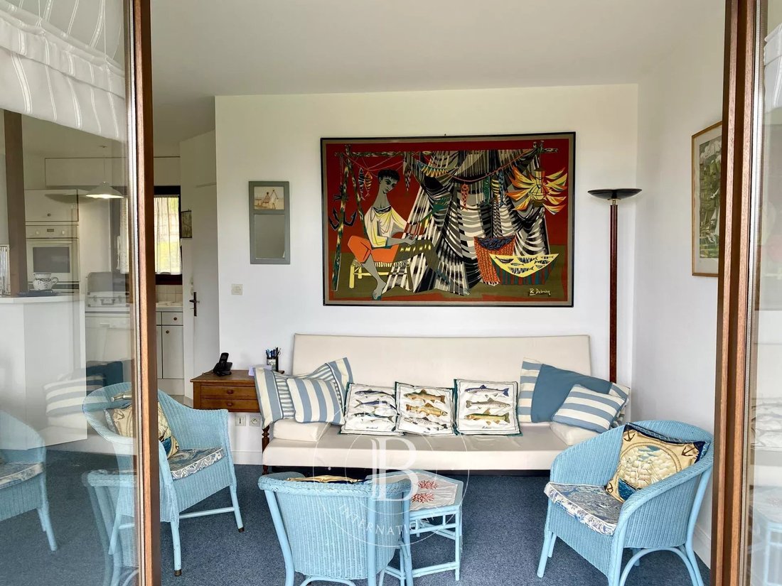 Apartment in Trouville-sur-Mer, Normandy, France 5 - 18000875