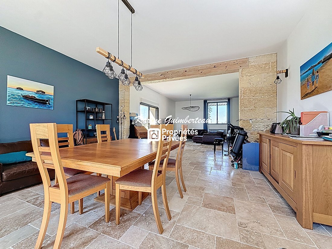 Villa in Libourne, Nouvelle-Aquitaine, France 2 - 18001104