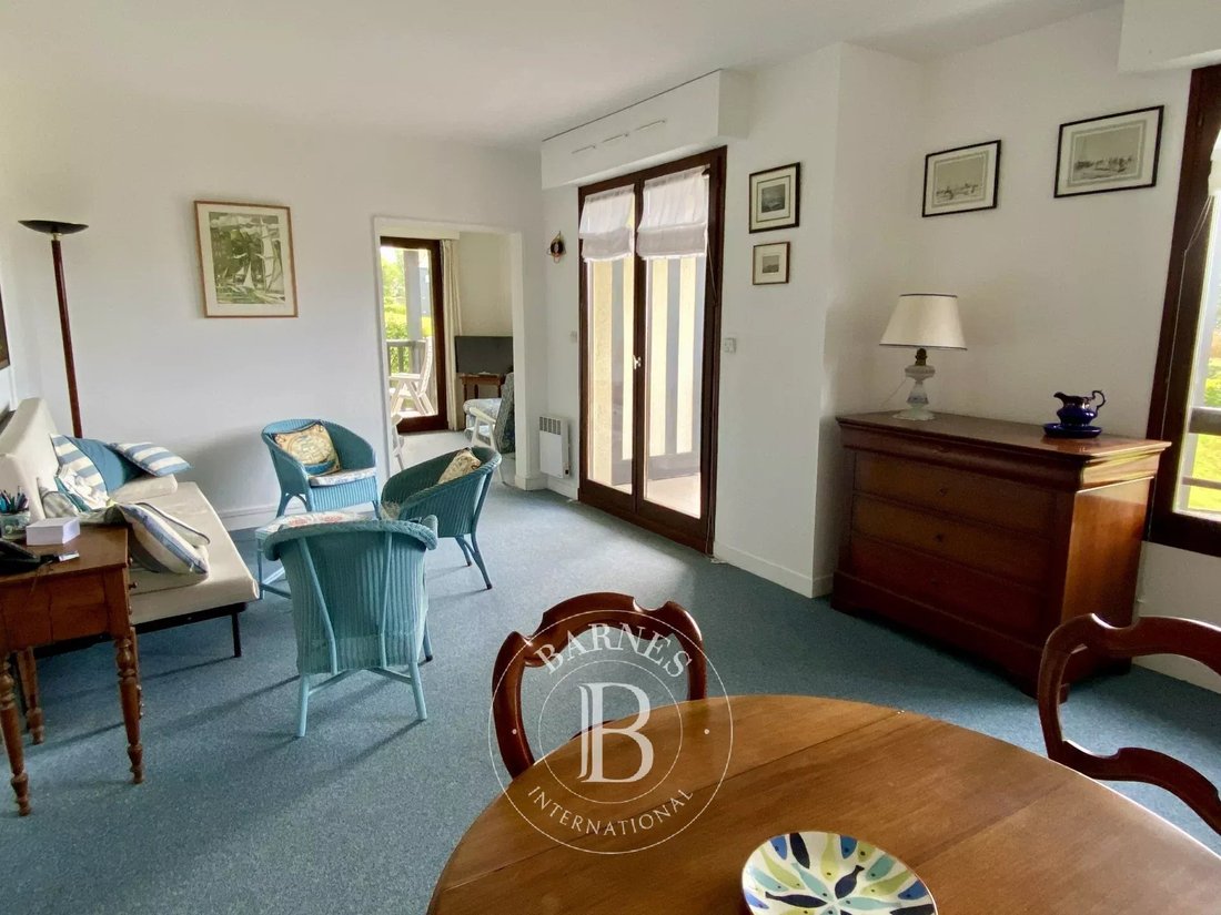 Apartment in Trouville-sur-Mer, Normandy, France 3 - 18000875