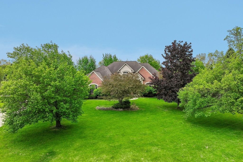 House in Saline, Michigan, United States 1 - 18003115