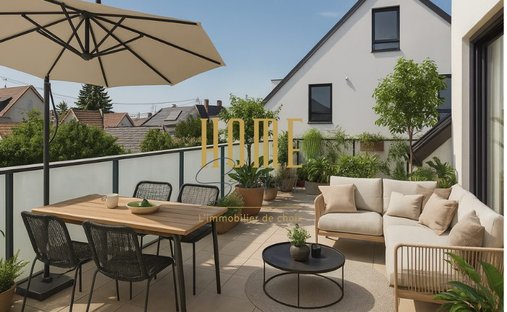 Apartment in Sud, Eckbolsheim, France 1