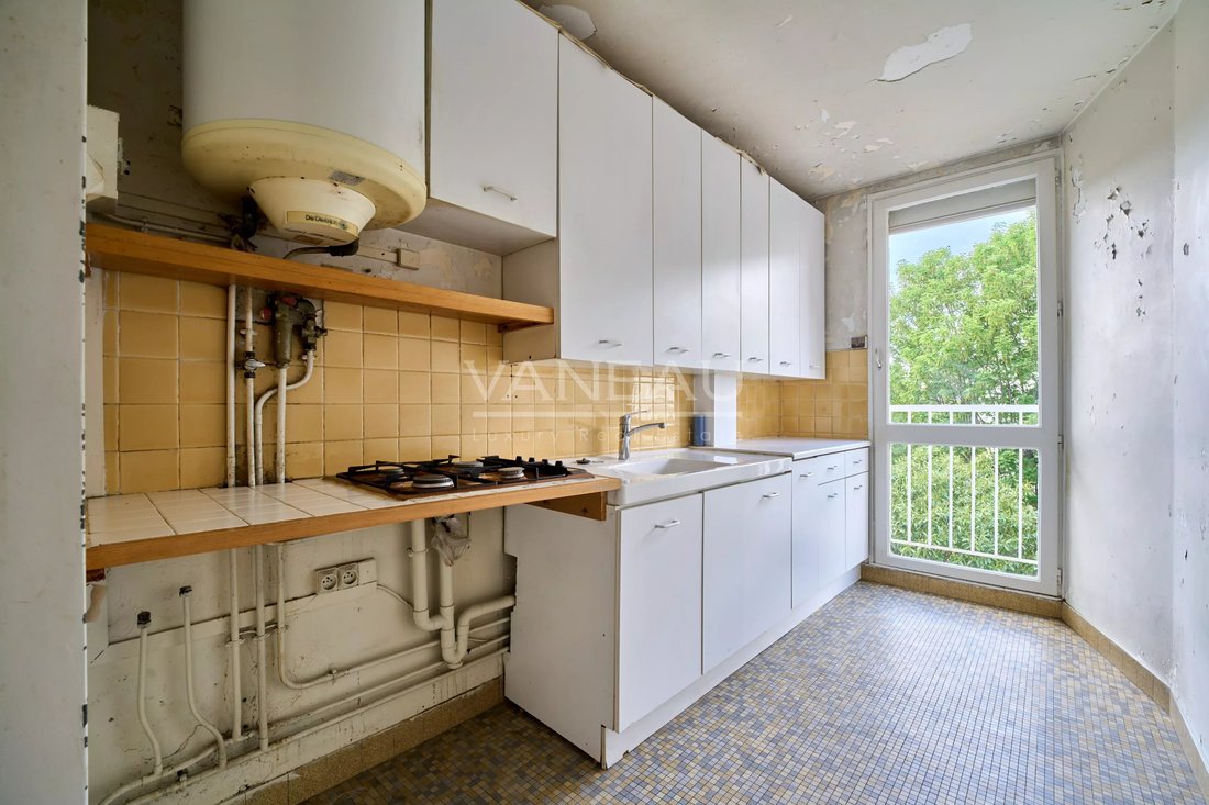 Apartment in Reine-Mairie, Boulogne-Billancourt, France 4 - 18000862