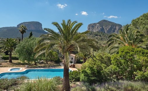 Country House in Alaro, Balearic Islands, Spain 1