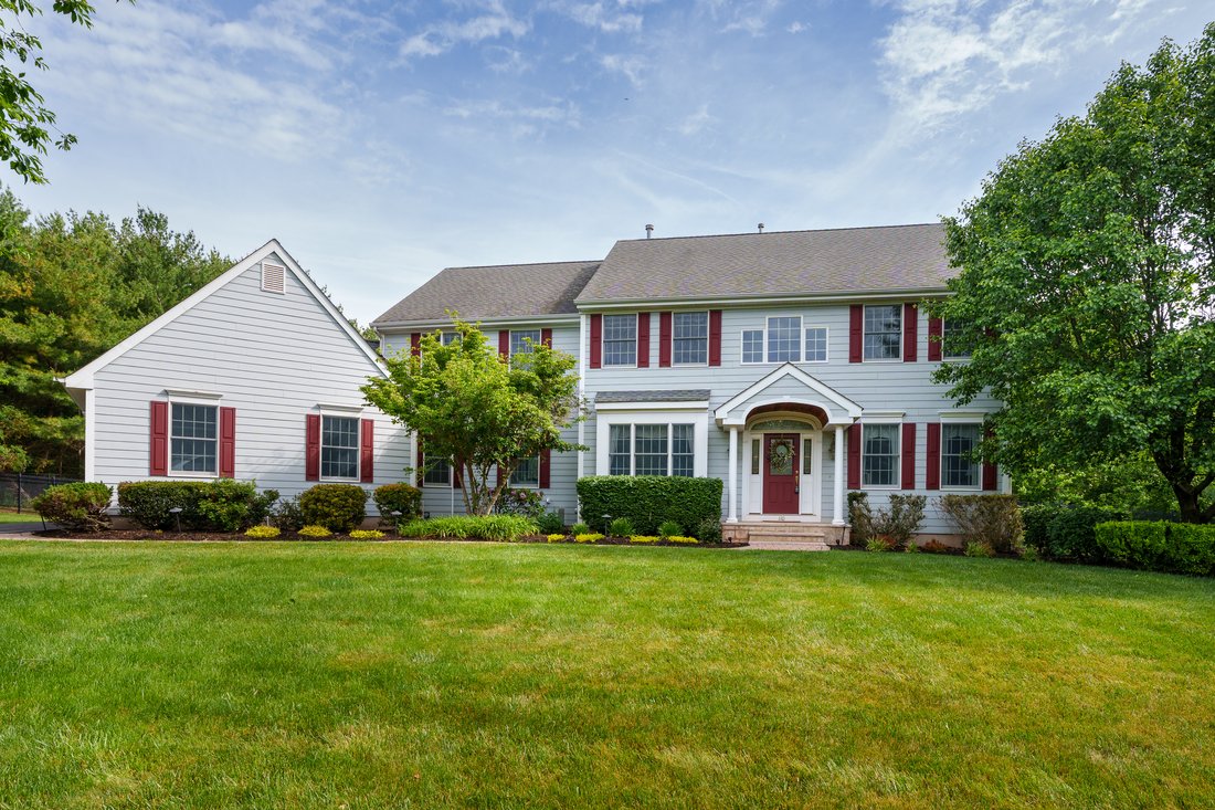 House in Montgomery, New Jersey, United States 1 - 18000752