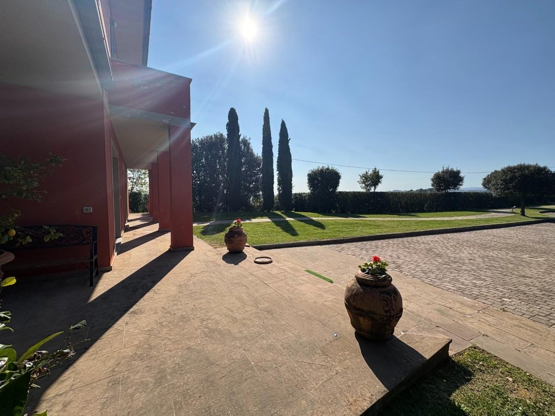 Villa in Dogana - Patricelli, Castelfiorentino, Tuscany 5 - 18002140