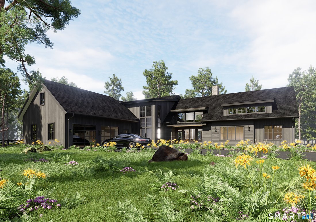 House in Sherman, Connecticut, United States 2 - 18001937