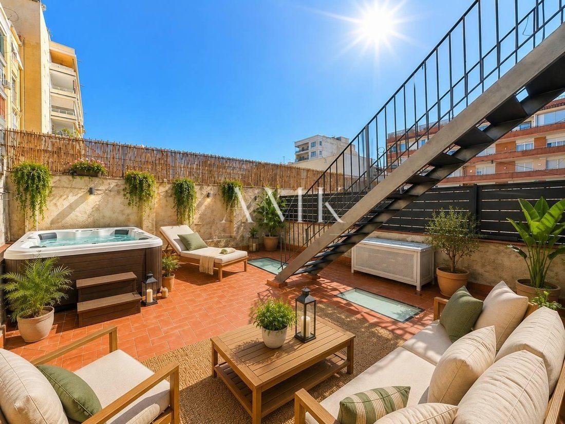 Apartment in Eixample, Barcelona, Spain 2 - 18003445
