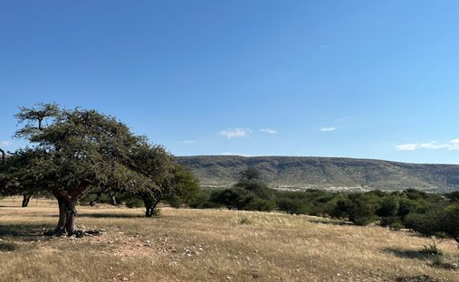 Land in Groblershoop, Nordkap, Südafrika 1