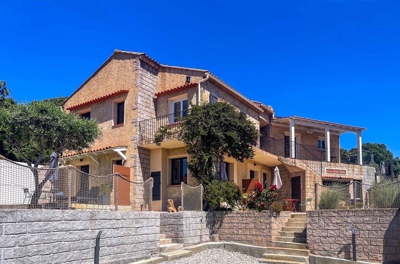 Villa in Propriano, Corsica, France 2 - 17629700