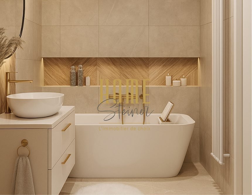 Apartment in Sud, Eckbolsheim, France 5 - 18003091