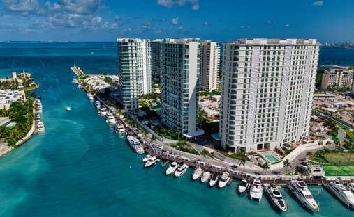 Condo in Cancún, Quintana Roo, Mexico 1