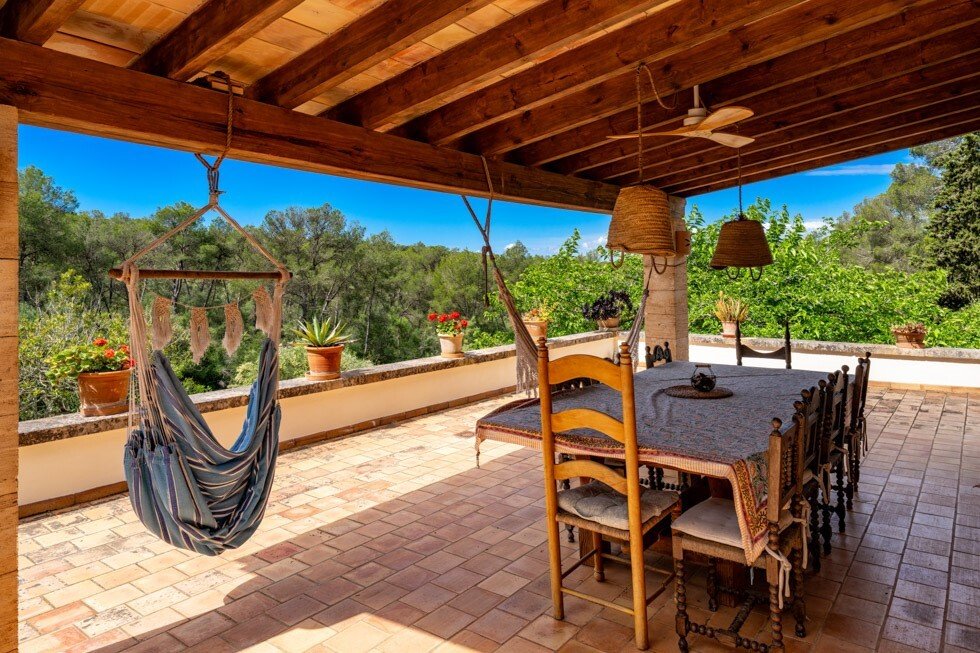 Country House in Santa Maria del Cami, Balearic Islands, Spain 4 - 18002422