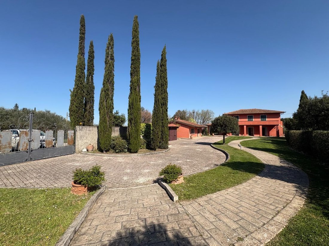 Villa in Dogana - Patricelli, Castelfiorentino, Tuscany 2 - 18002140
