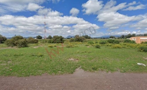 Land in San José Chiapa, Puebla, Mexico 1