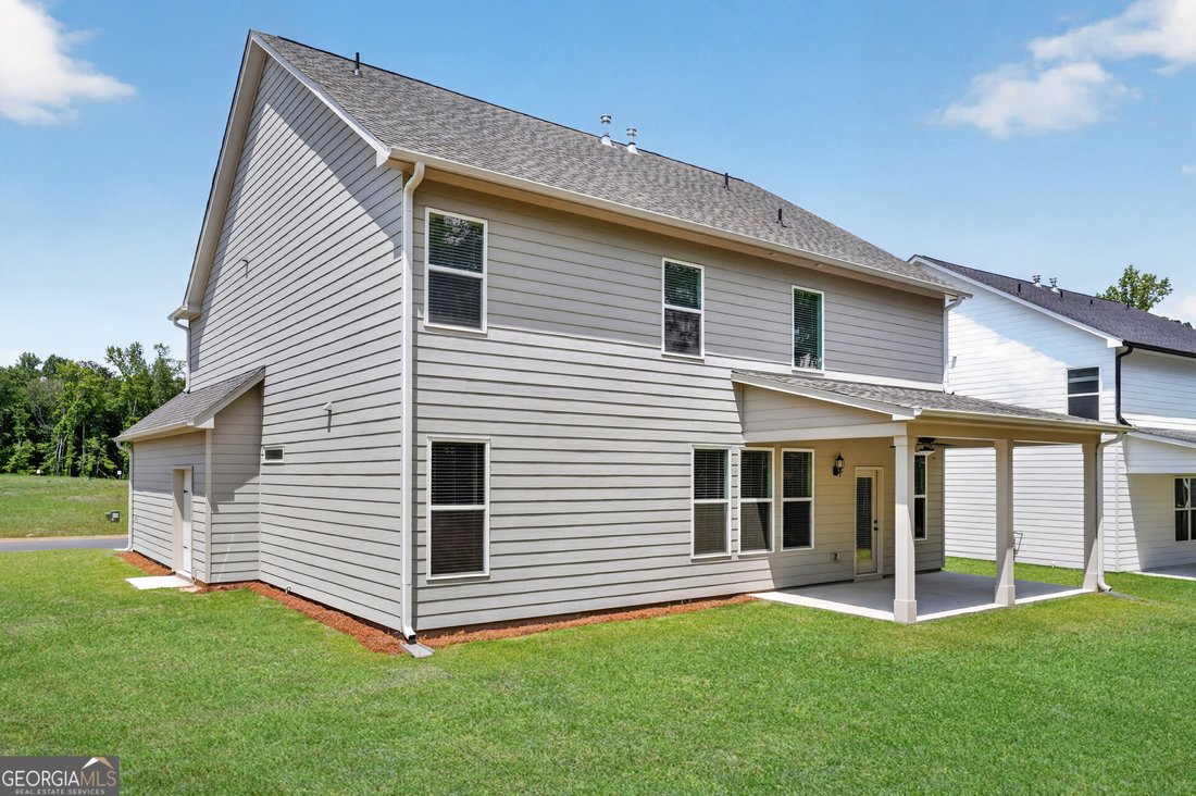 House in Winston, Georgia, United States 4 - 17687484