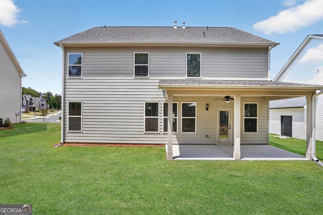 House in Winston, Georgia, United States 5 - 17687484