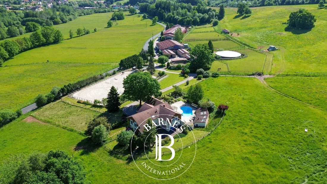 Estate in Hurbache, Grand Est, France 1 - 17837599