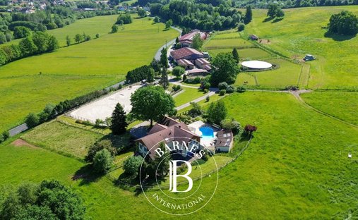 Estate in Hurbache, Grand Est, France 1