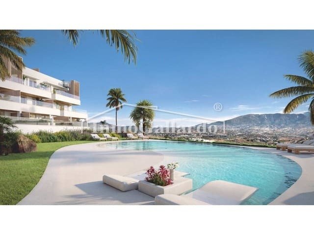Apartment in Mijas, Andalusia, Spain 1 - 18002340