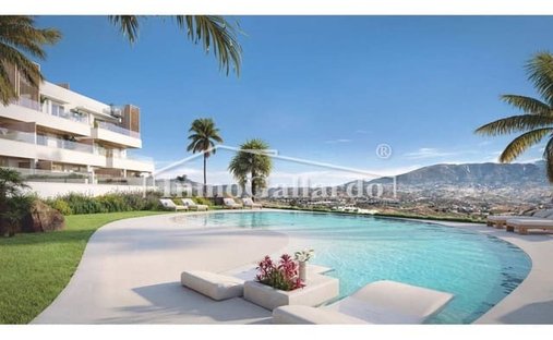Apartment in Mijas, Andalusia, Spain 1