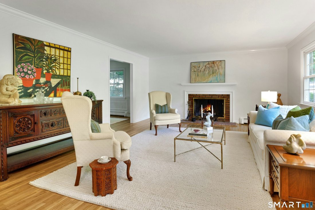 Townhouse in Stamford, Connecticut, United States 4 - 18002150