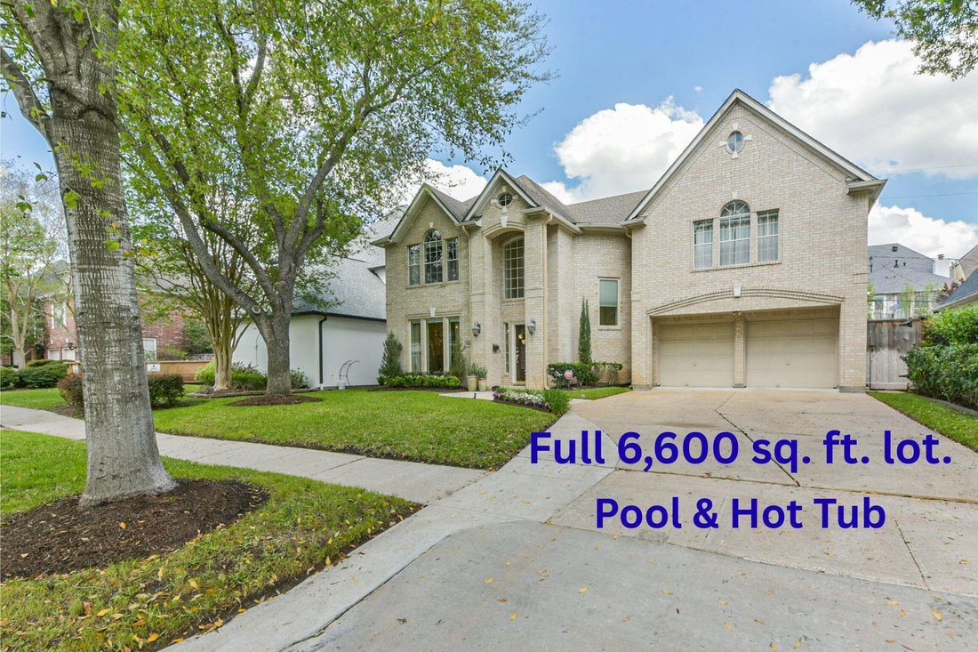 House in Houston, Texas, United States 3 - 17499165