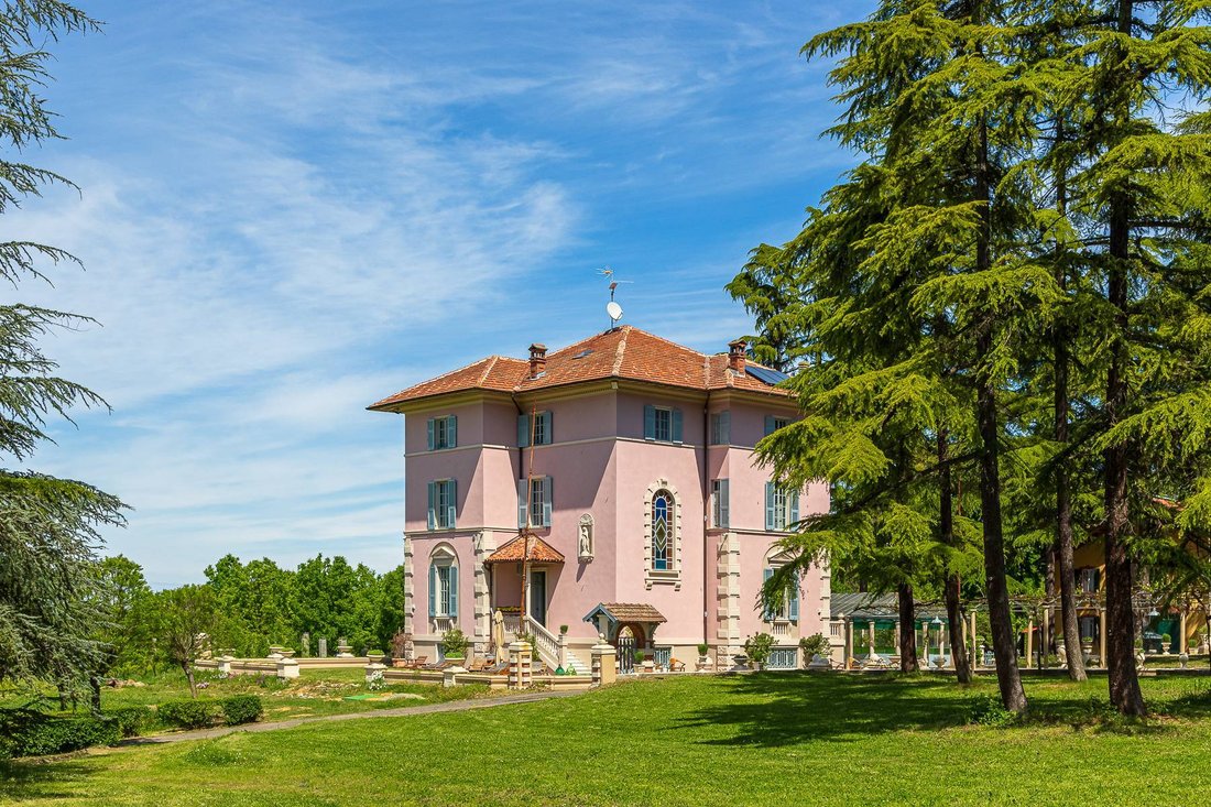 Villa in Cassano Spinola, Piedmont, Italy 1 - 18002921