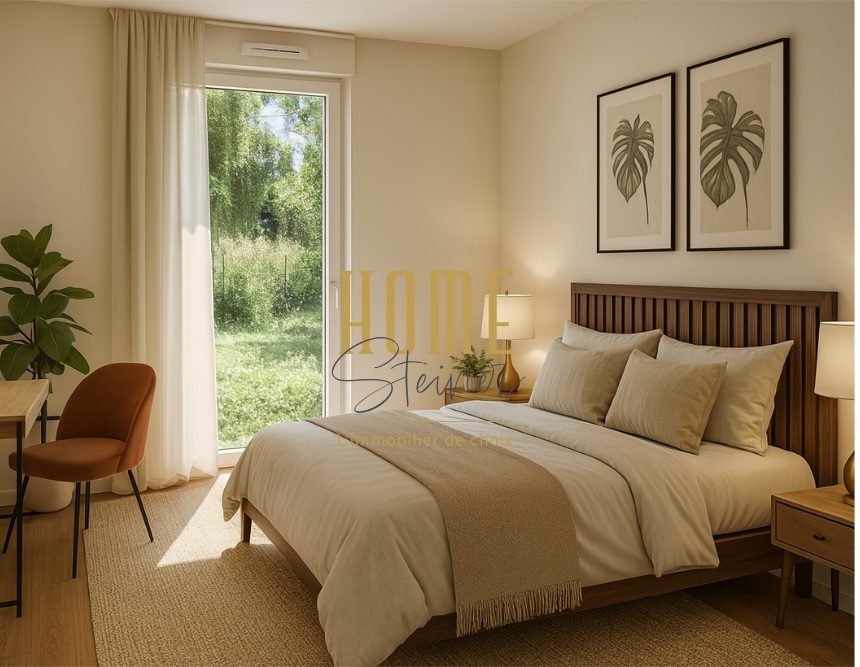 Apartment in Sud, Eckbolsheim, France 3 - 18003088