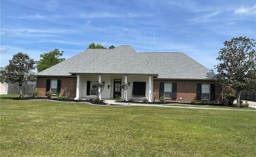House in Ponchatoula, Louisiana, United States 1