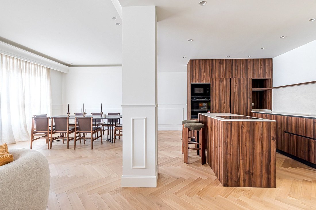 Apartment in Barrio Salamanca, Madrid, Spain 2 - 18000903