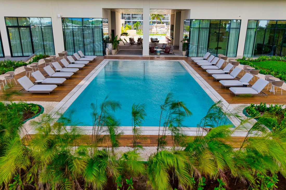 Condo in Cancún, Quintana Roo, Mexico 3 - 15931188