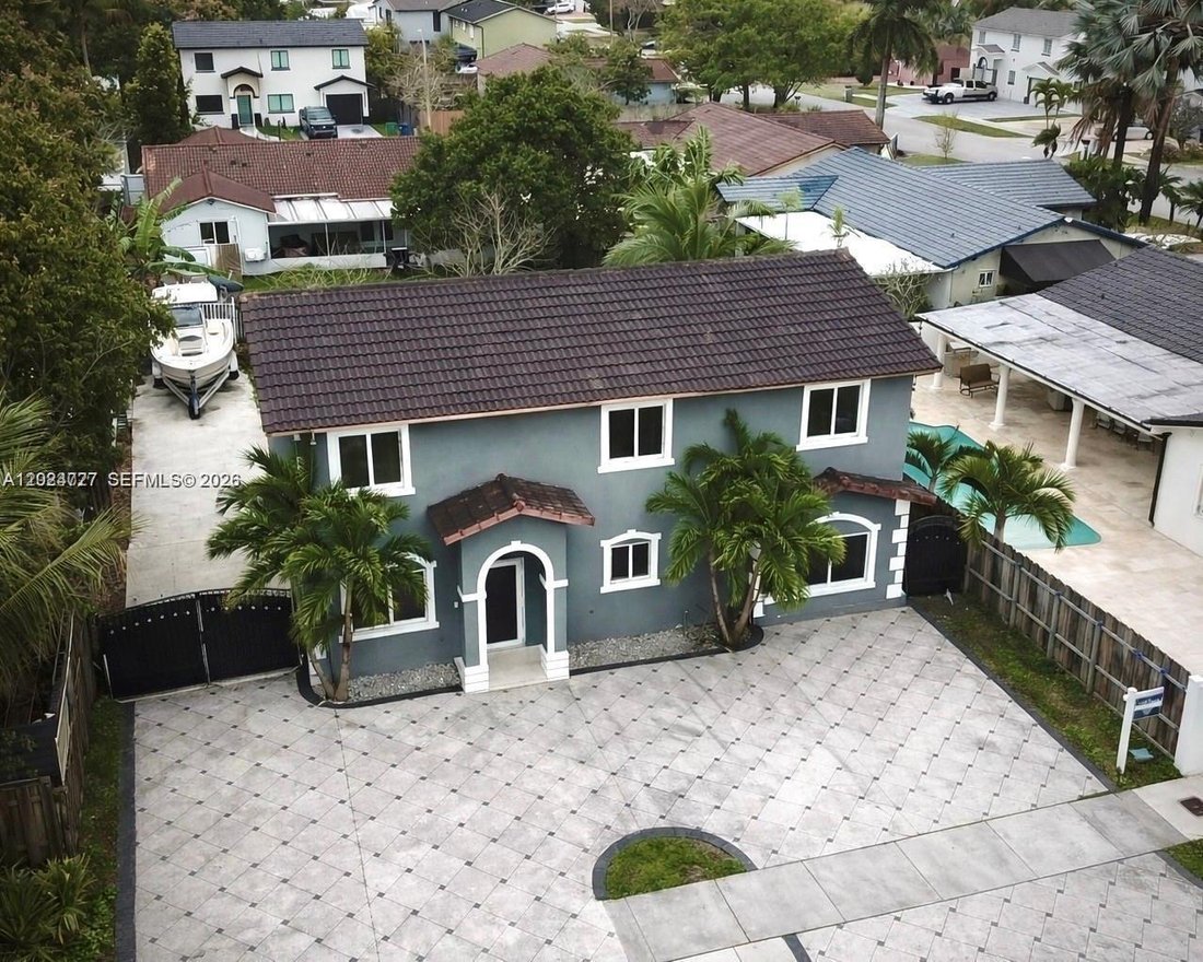 House in Miami, Florida, United States 1 - 18001696