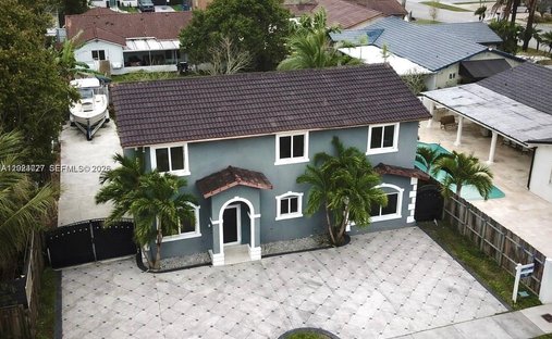 House in Miami, Florida, United States 1