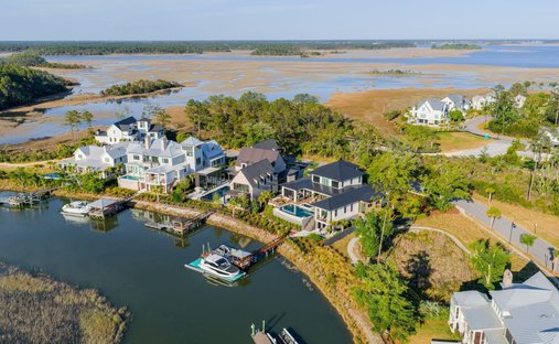 Casa a Charleston, Carolina del Sud, Stati Uniti 1