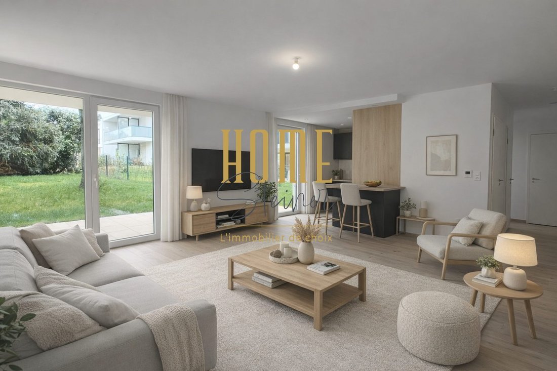 Apartment in Sud, Eckbolsheim, France 2 - 18003088