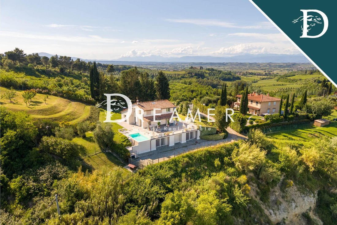 Villa in San Miniato, Tuscany, Italy 5 - 18003678