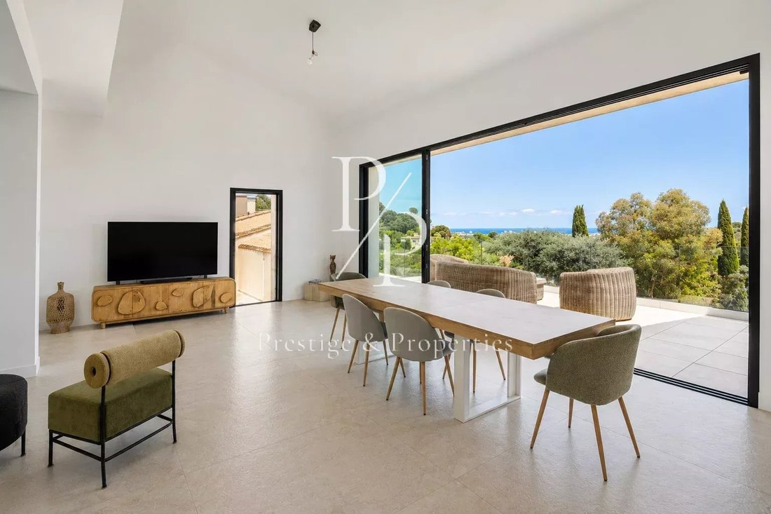 Villa à Cannes, Provence-Alpes-Côte d'Azur, France 2 - 18000854