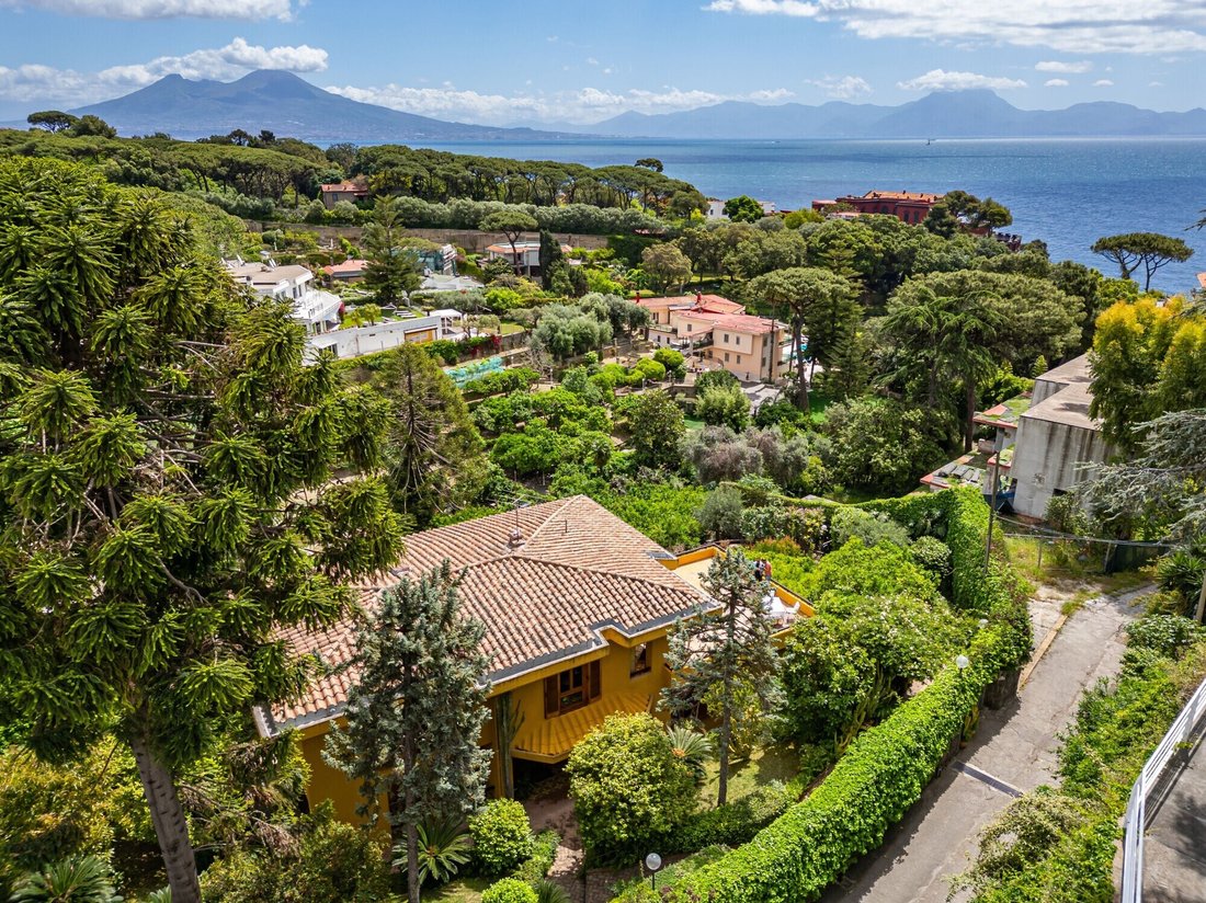 House in Posillipo, Naples, Campania 3 - 17972262