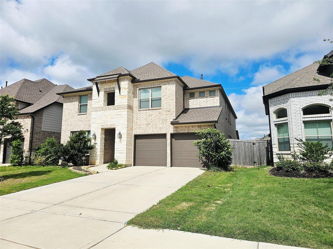House in Richmond, Texas, United States 1 - 18002106
