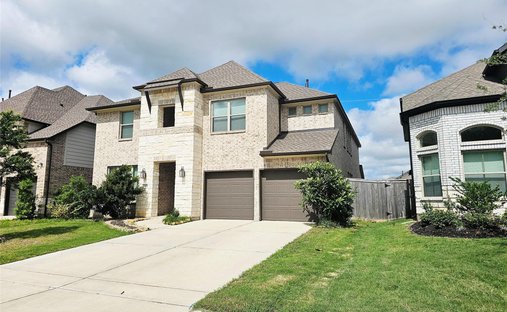 House in Richmond, Texas, United States 1
