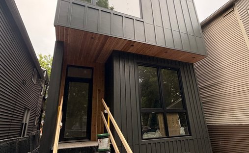 Casa a Chicago, Illinois, Stati Uniti 1