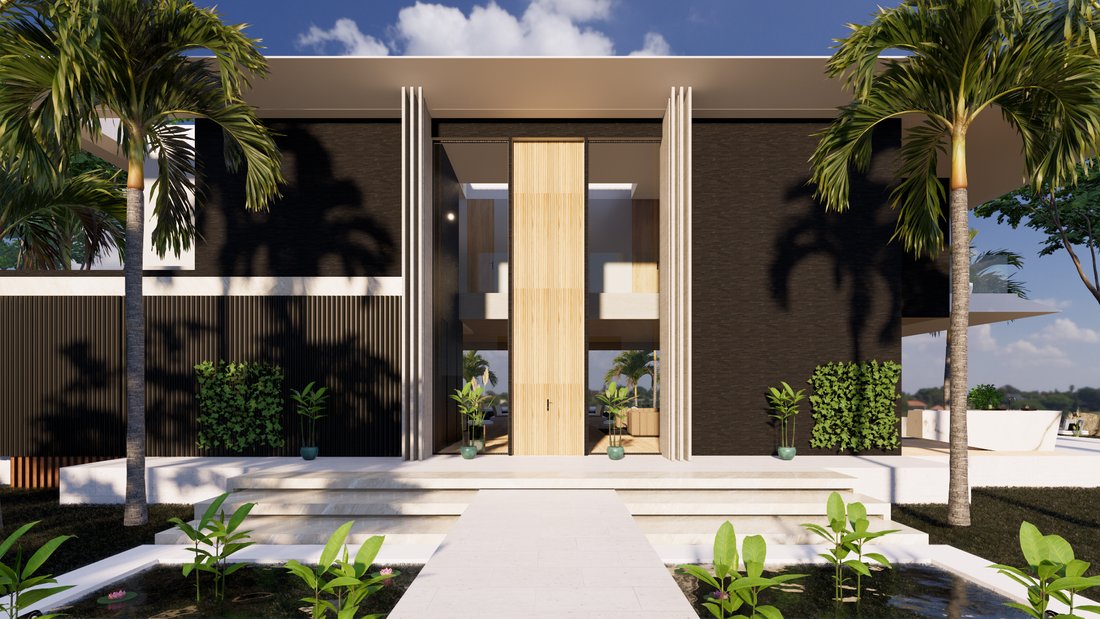 Villa in Elviria-Cabopino, Marbella, Spain 1 - 18001969
