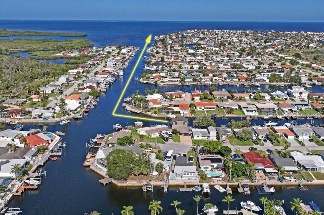 House in New Port Richey, Florida, United States 1 - 18001912