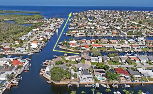 House in New Port Richey, Florida, United States 1