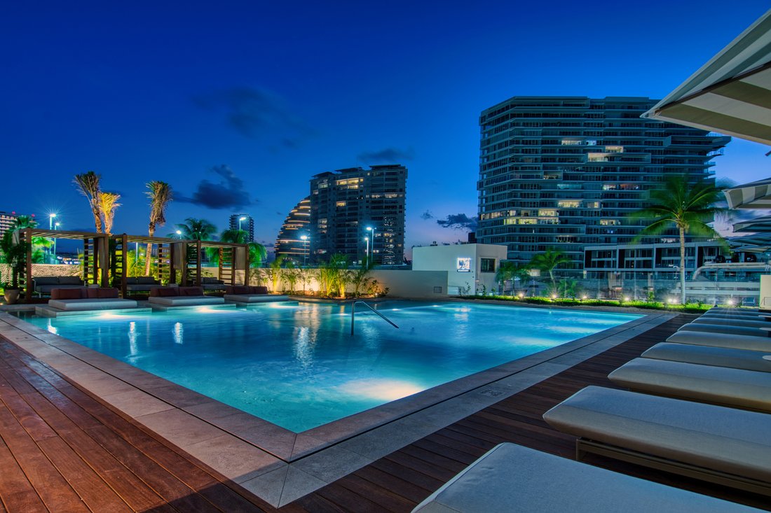 Condo in Cancún, Quintana Roo, Mexico 5 - 15931188