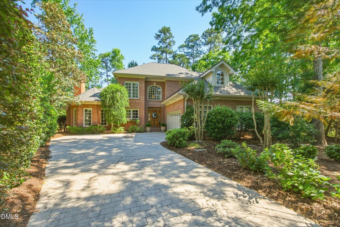 House in Chapel Hill, North Carolina, United States 3 - 18001986