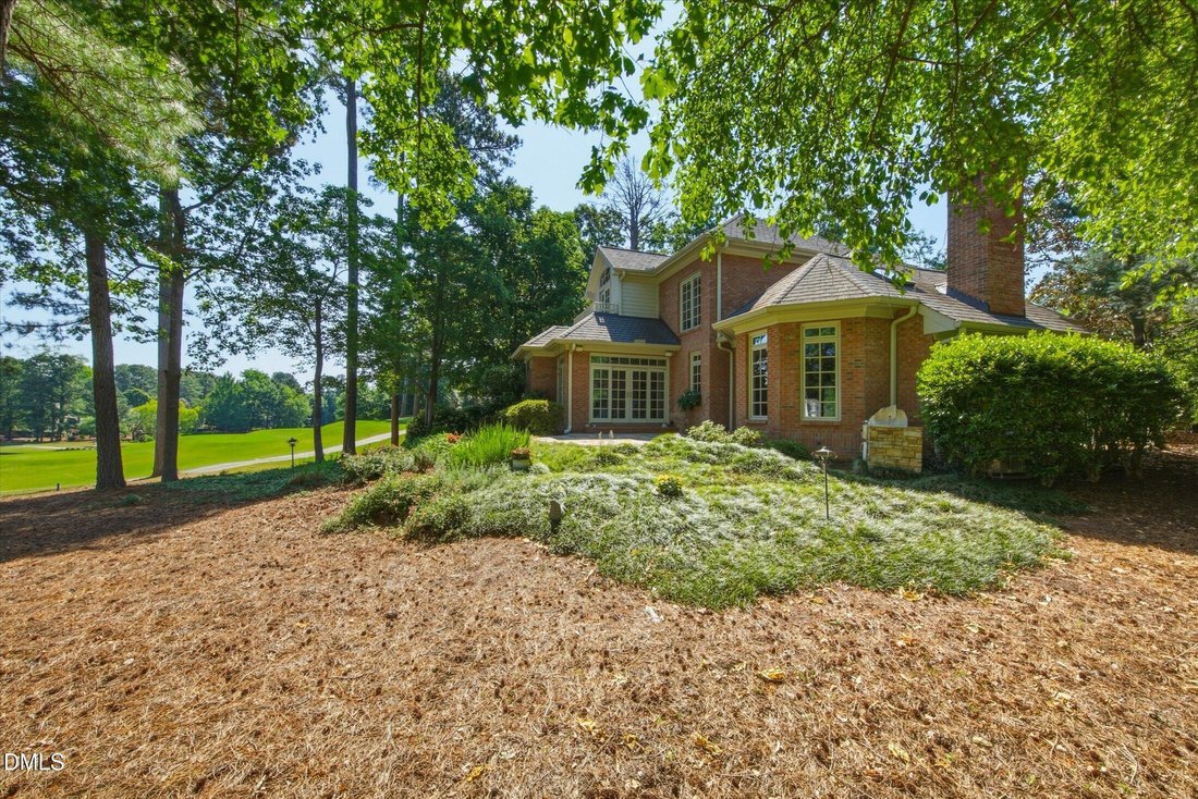 House in Chapel Hill, North Carolina, United States 5 - 18001986
