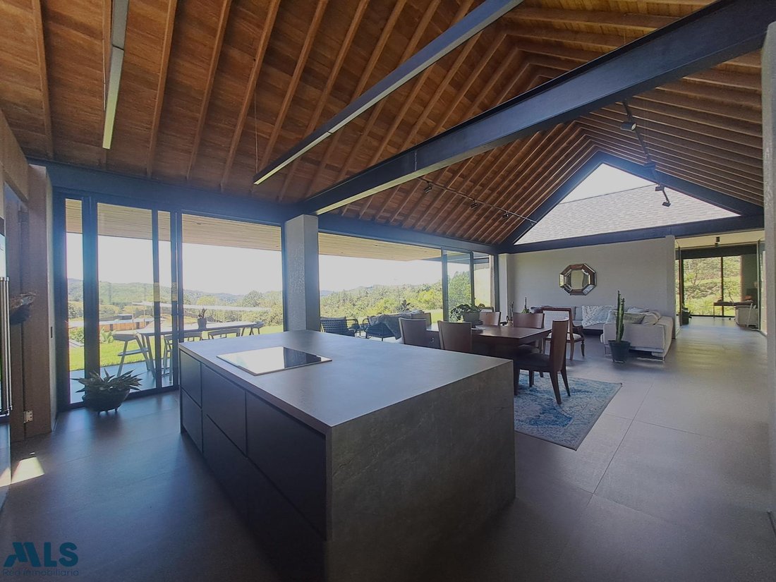 House in Vereda El Penasco, Antioquia, Colombia 5 - 18003658