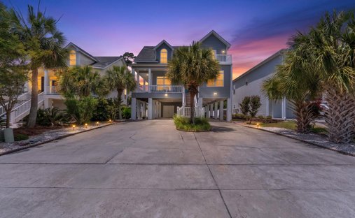 House in North Myrtle Beach, South Carolina, United States 1